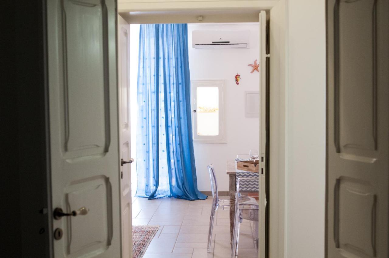 Il Mare In Un Boccaccio Villa Polignano a Mare Exterior foto