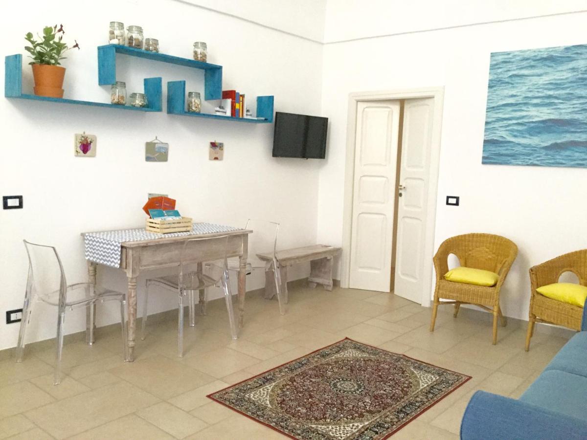 Il Mare In Un Boccaccio Villa Polignano a Mare Exterior foto