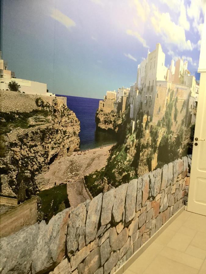 Il Mare In Un Boccaccio Villa Polignano a Mare Exterior foto