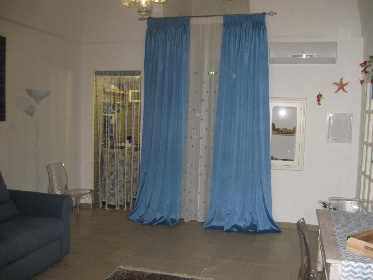 Il Mare In Un Boccaccio Villa Polignano a Mare Exterior foto