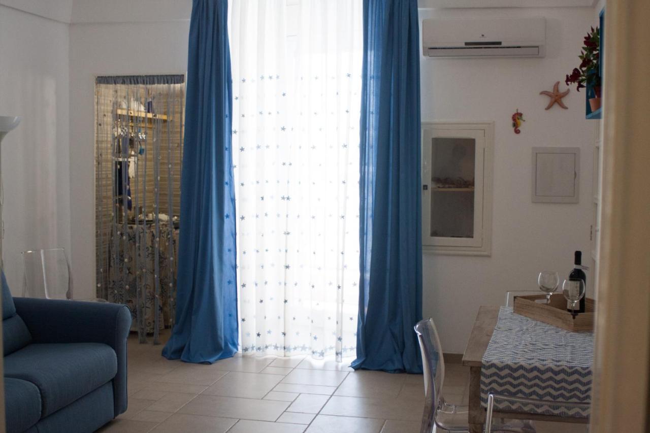 Il Mare In Un Boccaccio Villa Polignano a Mare Exterior foto