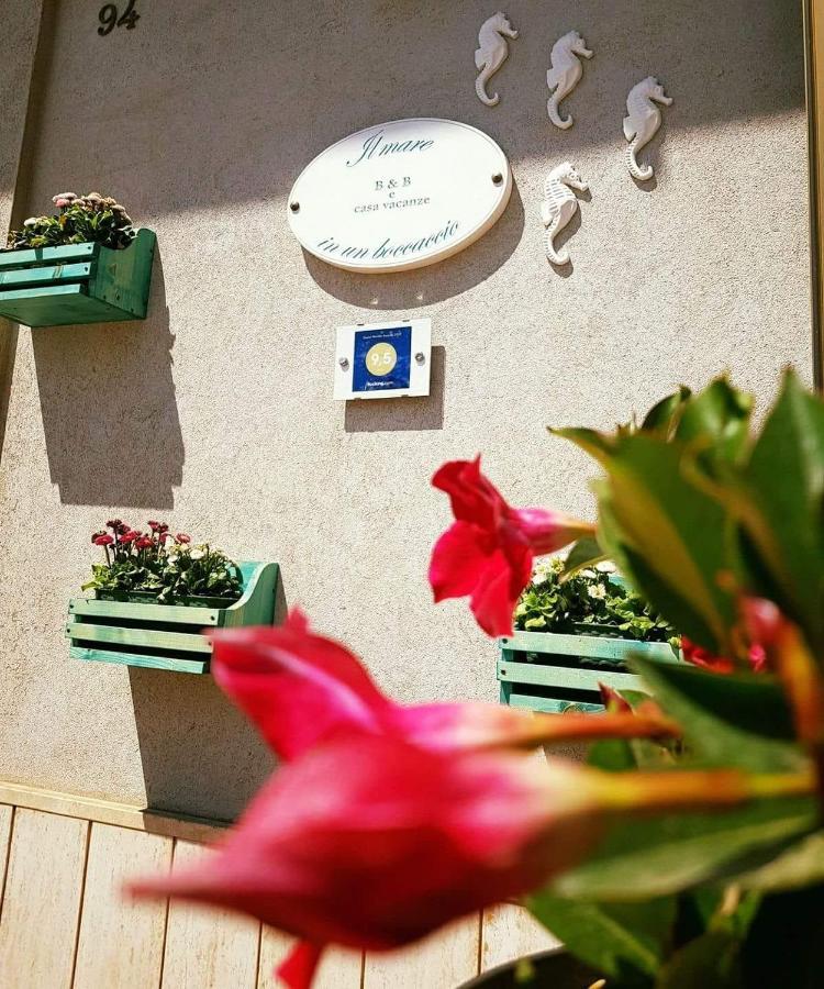 Il Mare In Un Boccaccio Villa Polignano a Mare Exterior foto