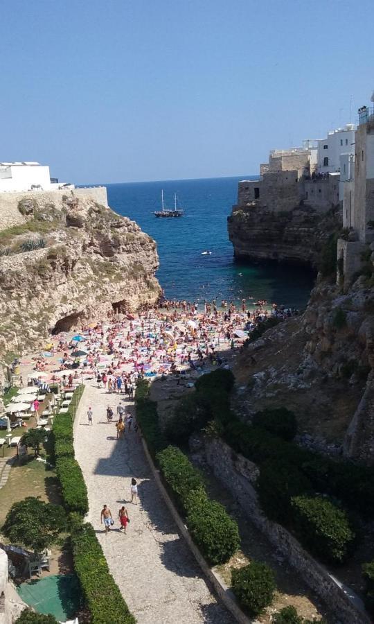 Il Mare In Un Boccaccio Villa Polignano a Mare Exterior foto
