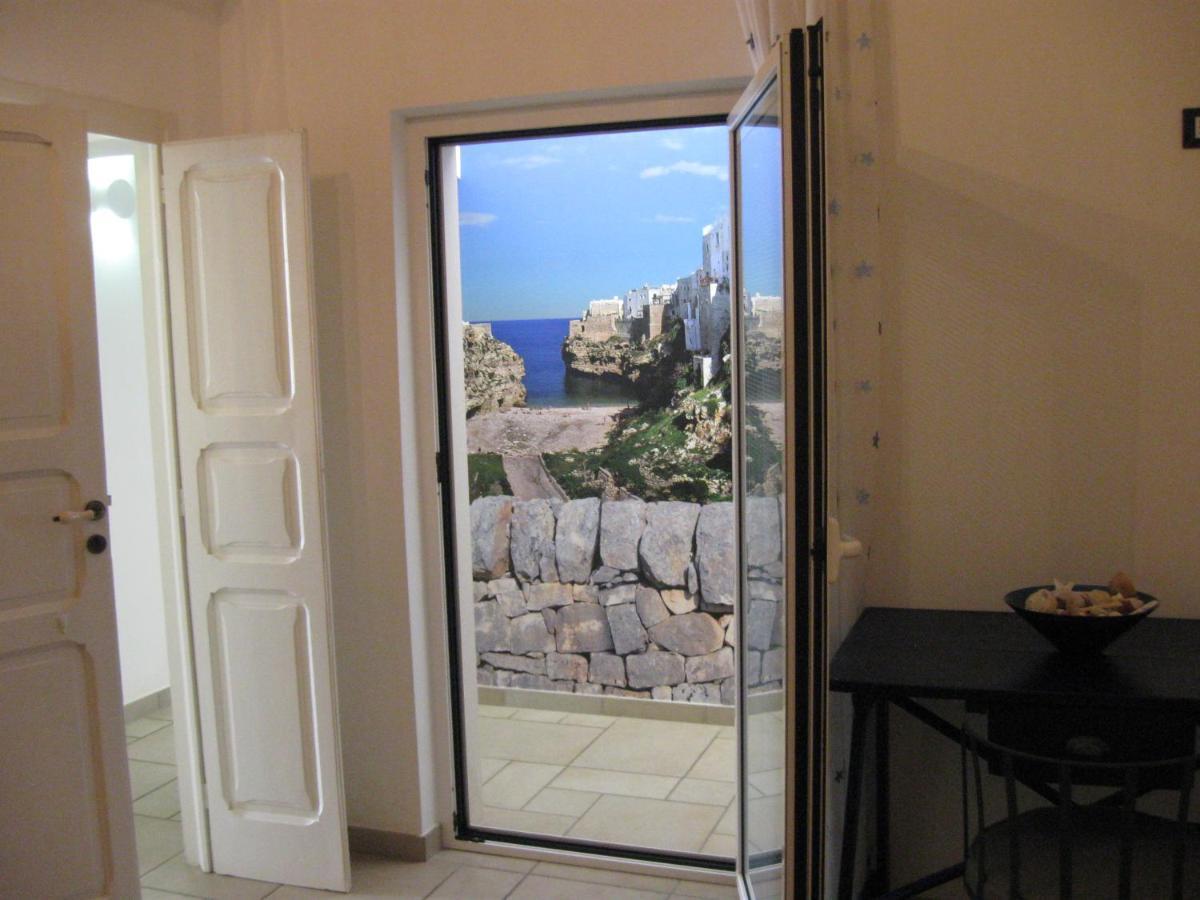 Il Mare In Un Boccaccio Villa Polignano a Mare Exterior foto